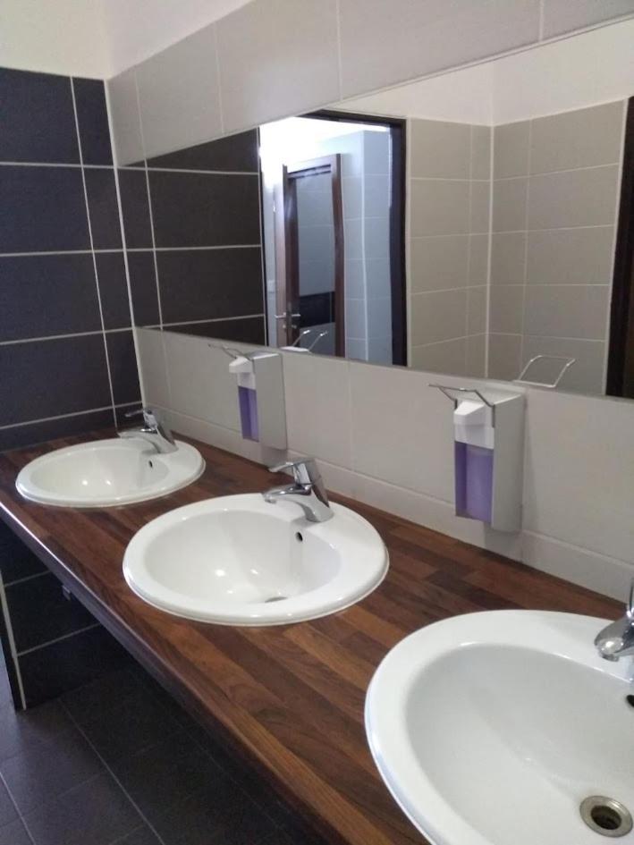 Ubytovací areál Rouchovany Esterno foto