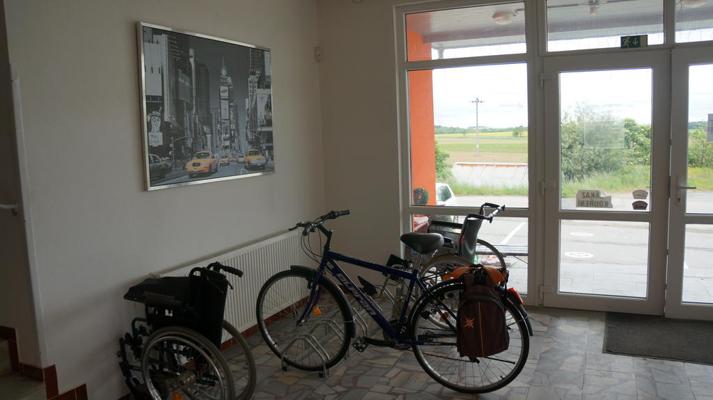 Ubytovací areál Rouchovany Esterno foto