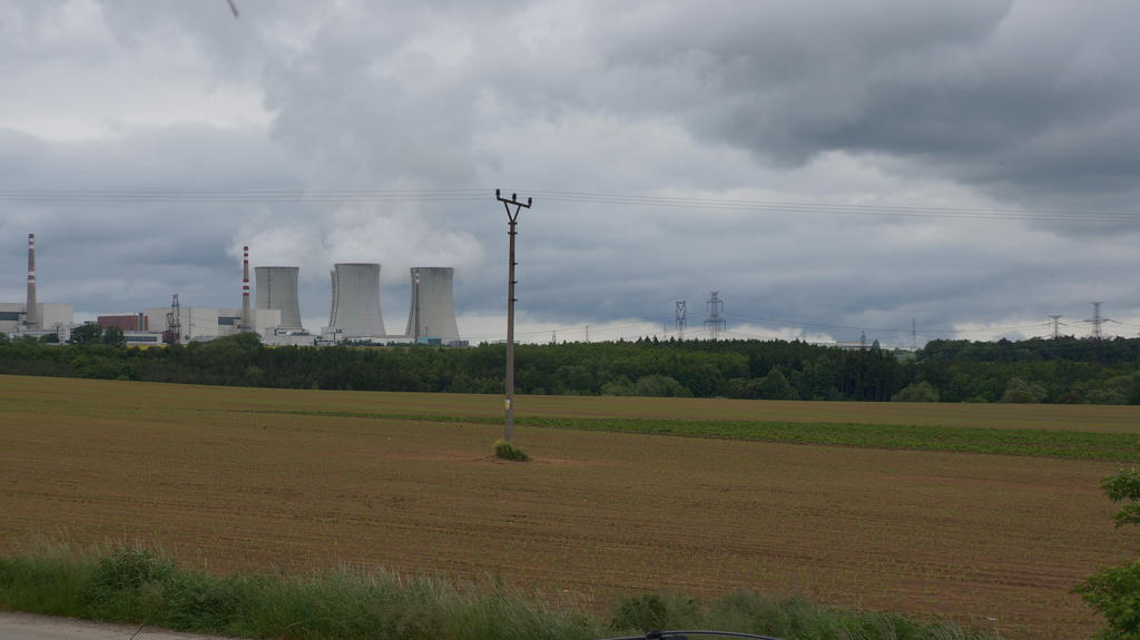 Ubytovací areál Rouchovany Esterno foto