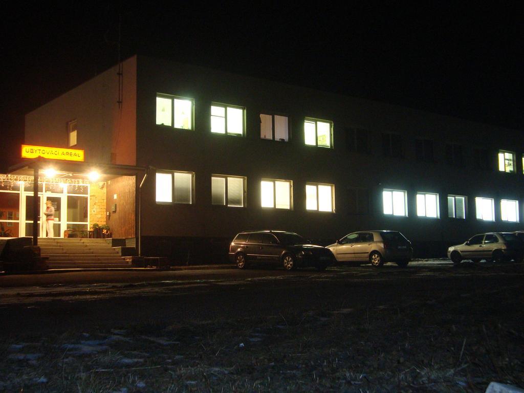 Ubytovací areál Rouchovany Esterno foto