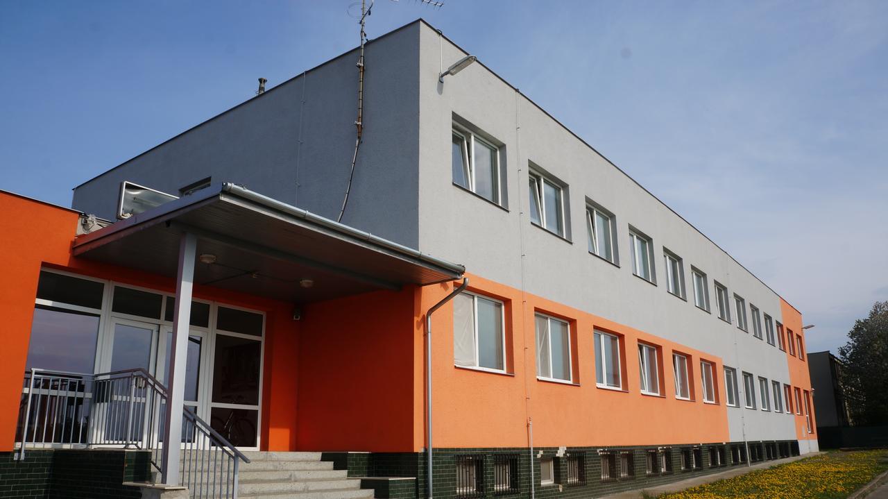 Ubytovací areál Rouchovany Esterno foto